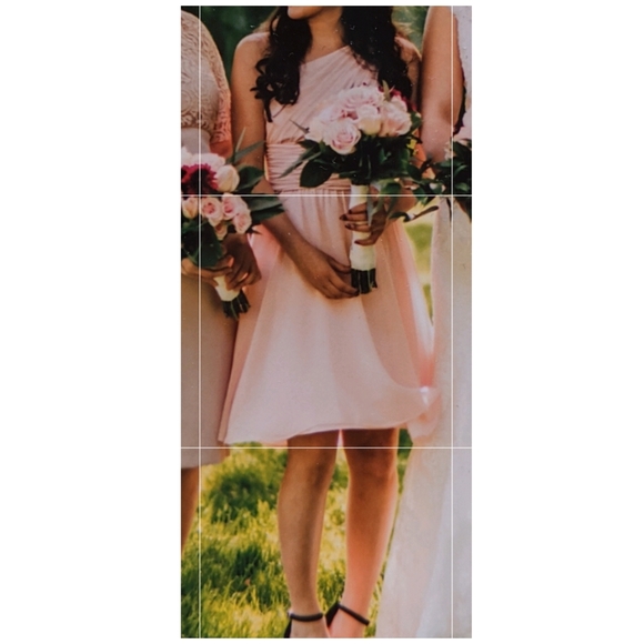 grad dress - Picture 2 of 2